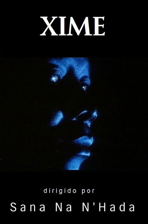 Xime (1994) poster