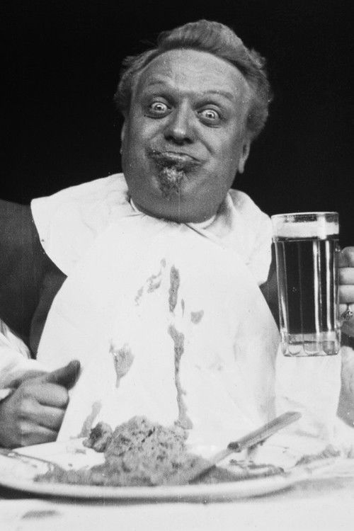 Herbert Campbell As Little Bobby (1899) poster