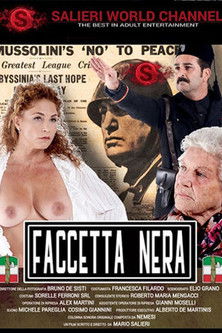Faccetta nera (2019) poster