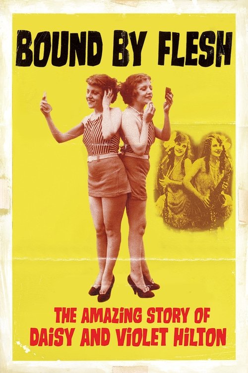 Bound by Flesh (2012) poster