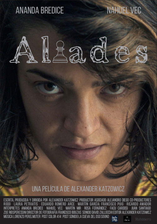 Aliades (2023) poster