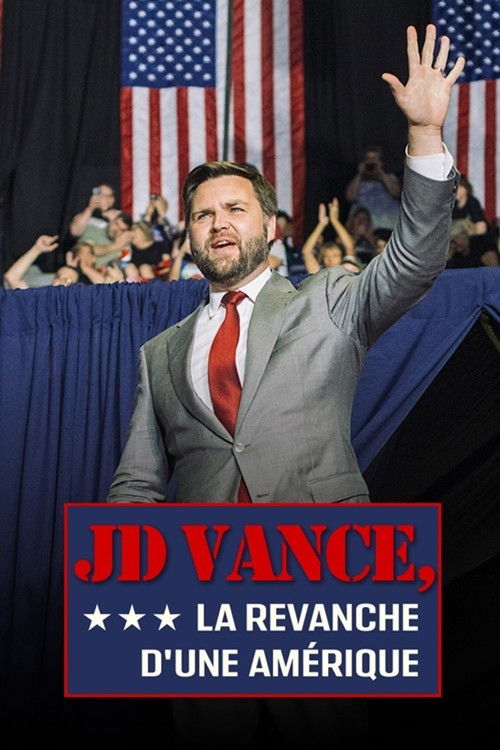 J.D. Vance : la revanche d'une Amérique (2026) poster