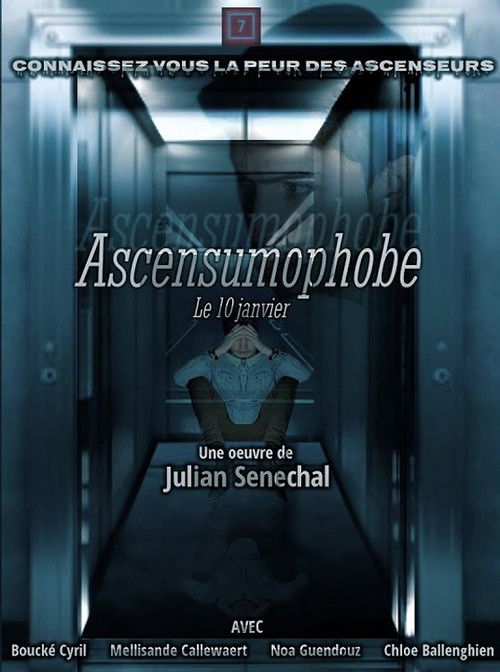 Ascensumophobe (2024) poster
