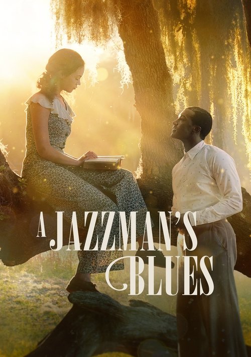 A Jazzman's Blues (2022) poster