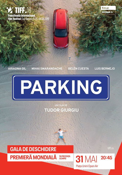 Parking (2019) poster