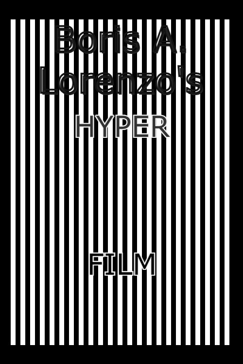 Hyper Film (2023) poster