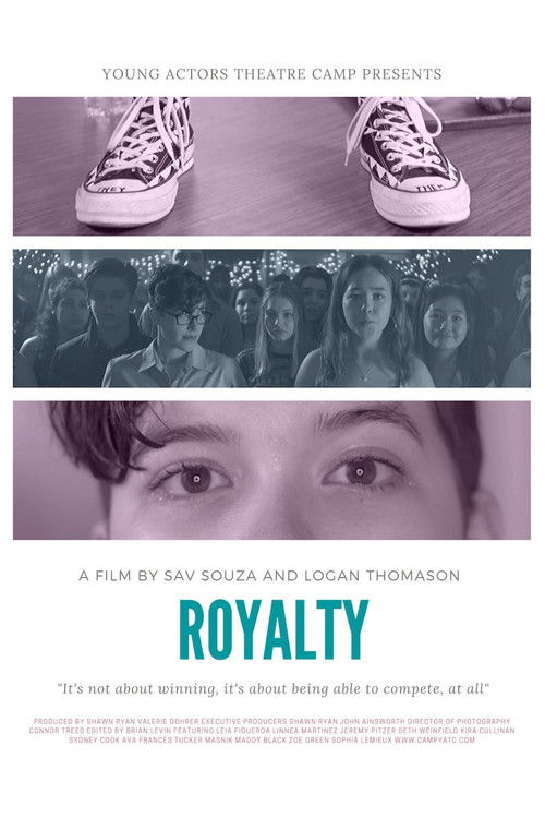 Royalty (2020) poster