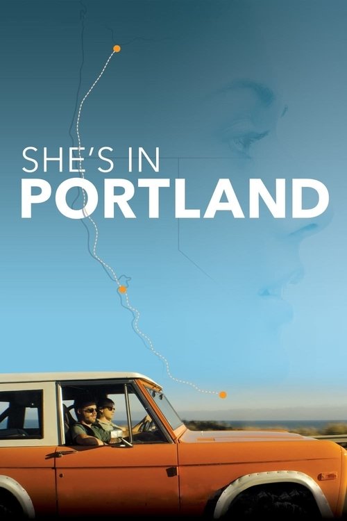 She's in Portland (2020) poster