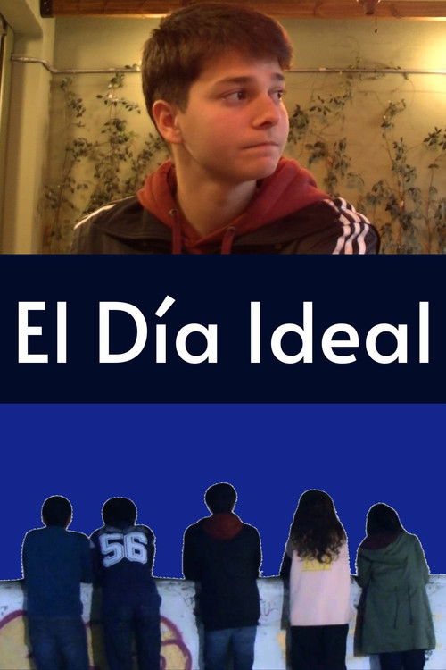 The Ideal Day (2023) poster