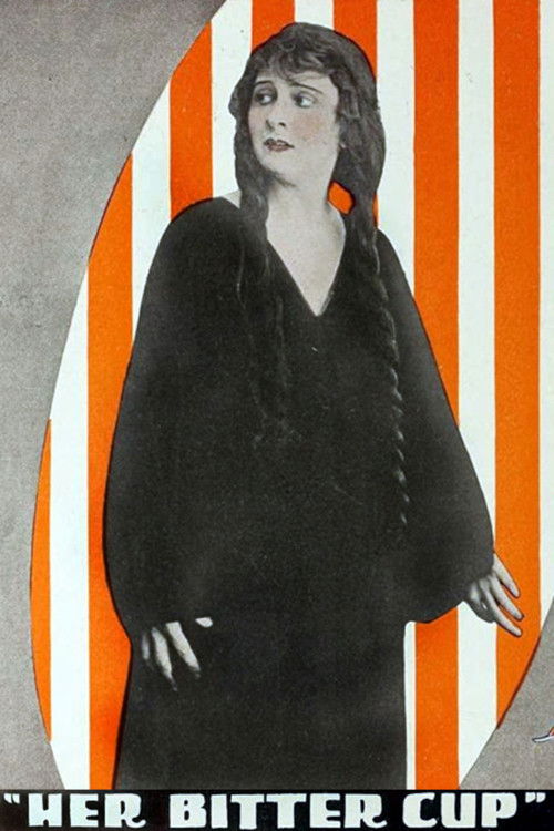 Her Bitter Cup (1916) poster