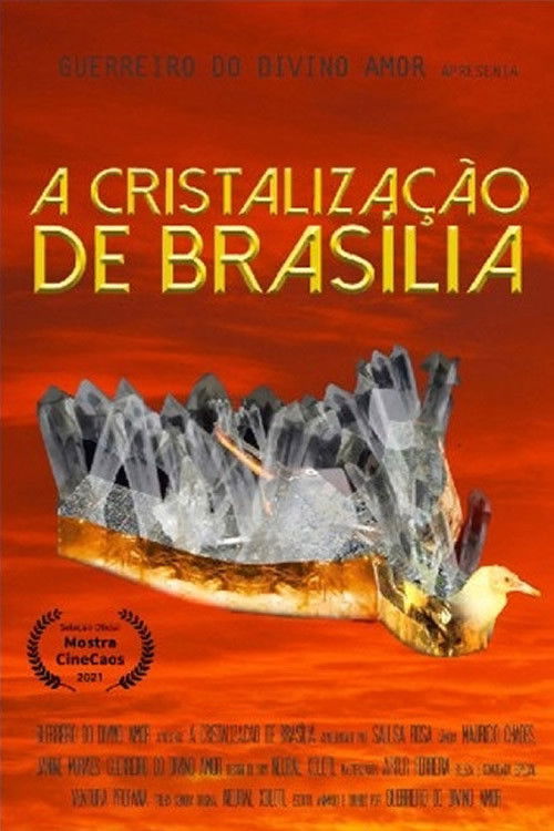 The Crystallization of Brasília (2019) poster