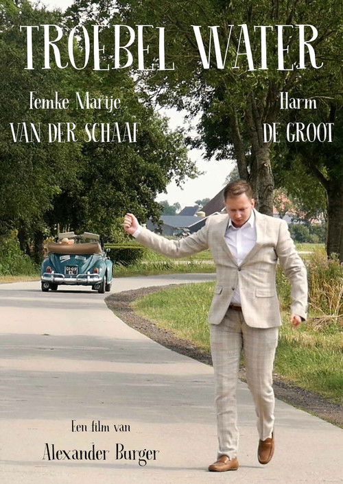 Troebel Water (2020) poster