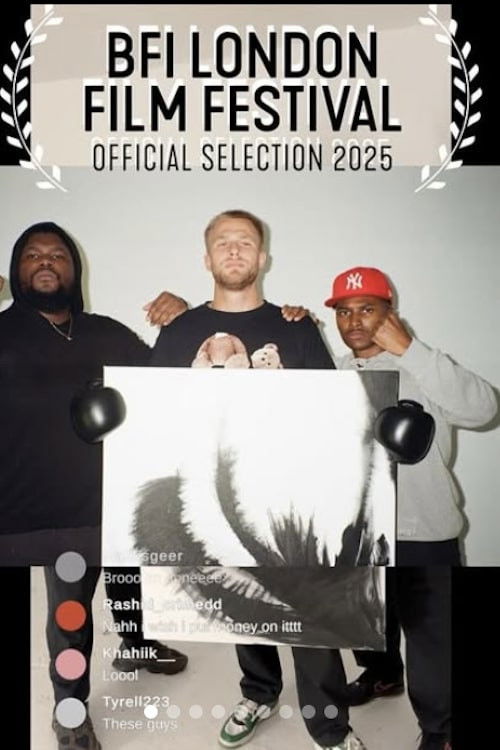 More Life (2025) poster