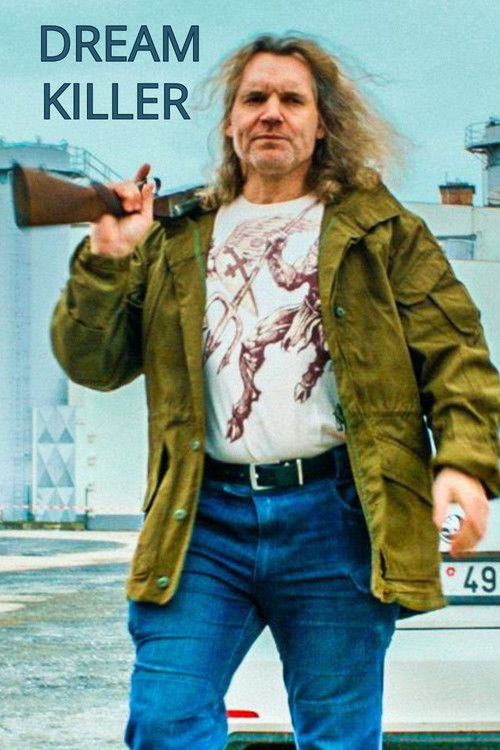 Dream Killer poster