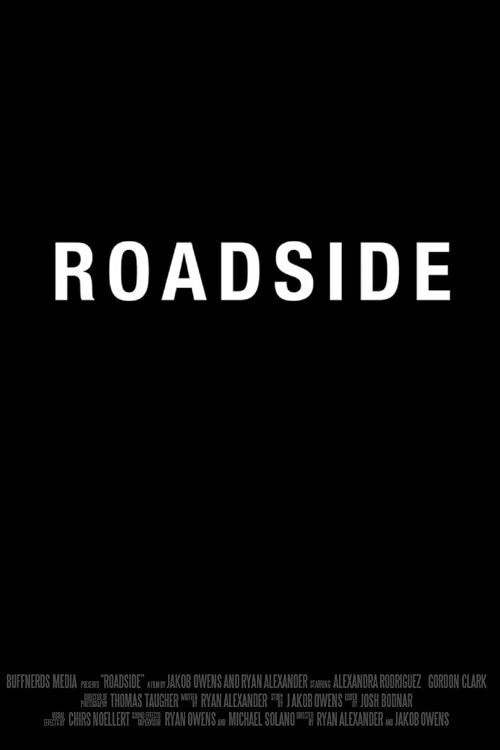 Roadside (2017) poster