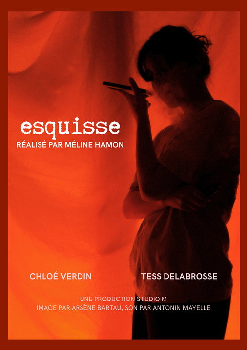Esquisse (2025) poster