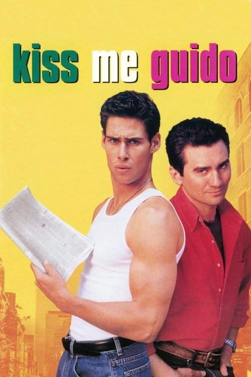 Kiss Me, Guido (1997) poster