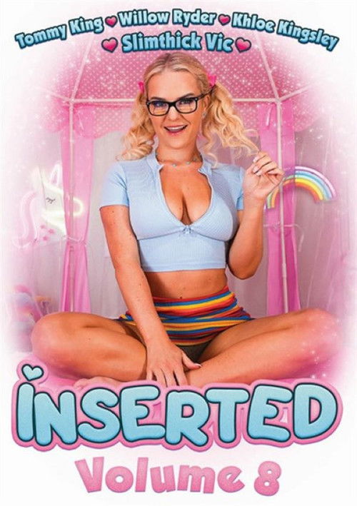 Inserted Vol. 8 (2024) poster