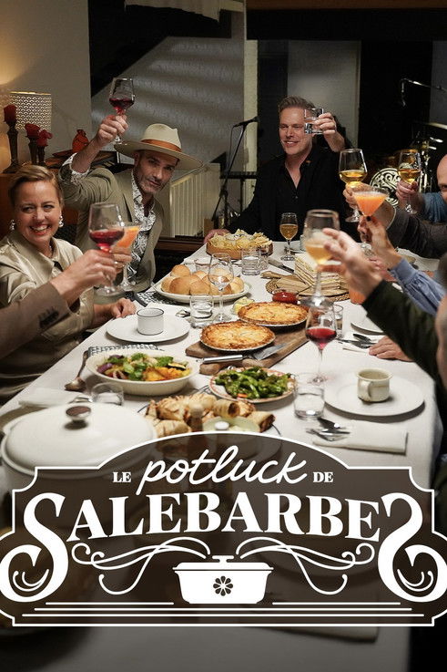 Le Potluck de Salebarbes (2025) poster