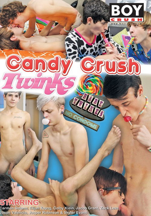 Candy Crush Twinks (2016) poster