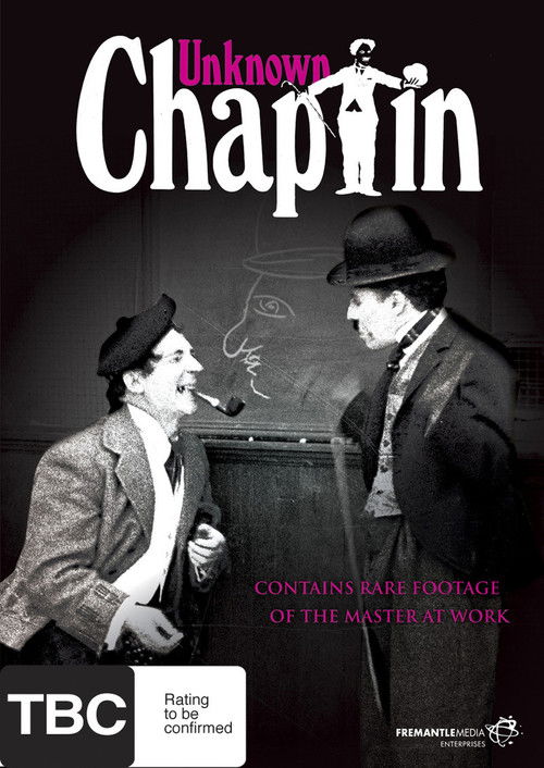 Unknown Chaplin (2005) poster