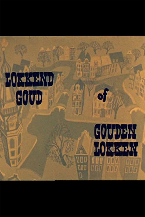Lokkend Goud of Gouden Lokken (1958) poster