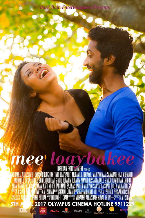 Mee Loaybakee (2017) poster