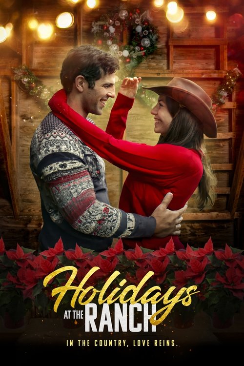 Holidays at the Ranch (2023) poster
