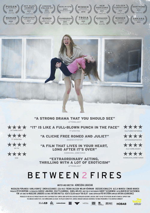 Between 2 Fires (2010) poster