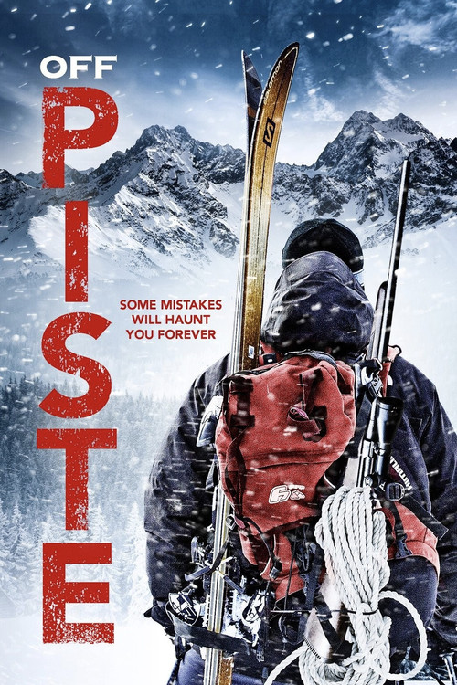 Off-Piste (2016) poster
