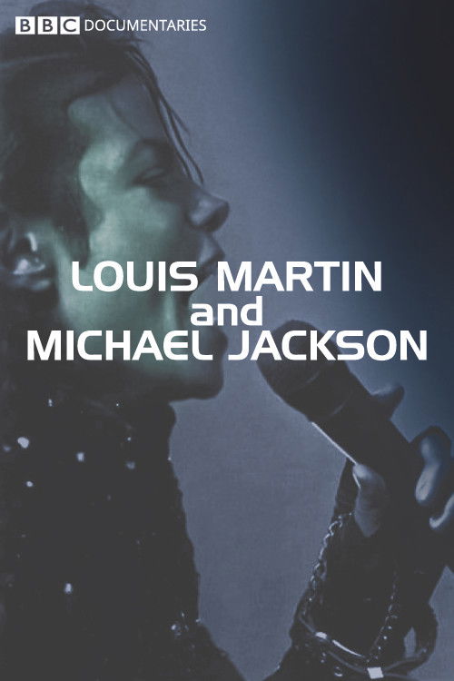 Louis, Martin & Michael (2003) poster