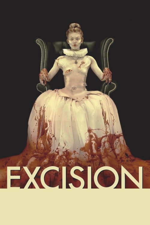 Excision (2012) poster