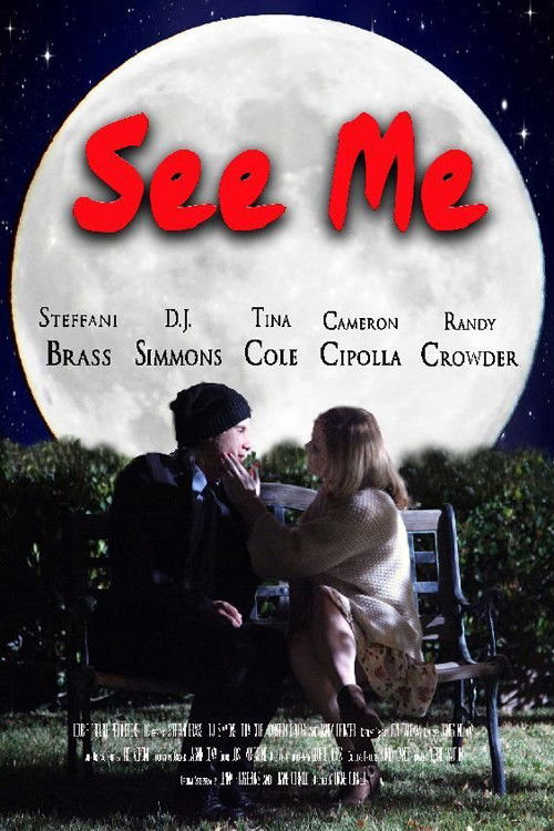 See Me (2014) poster