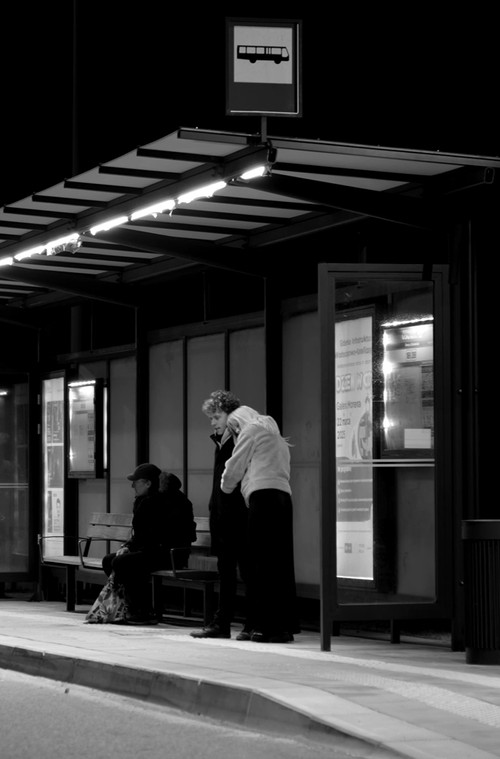 Przystanek (2025) poster