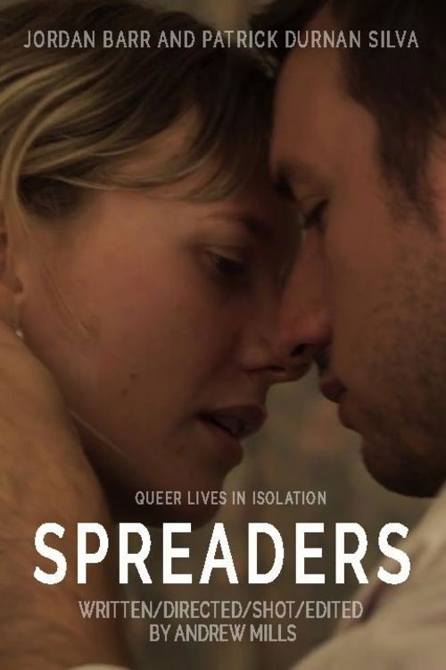 Spreaders (2021) poster