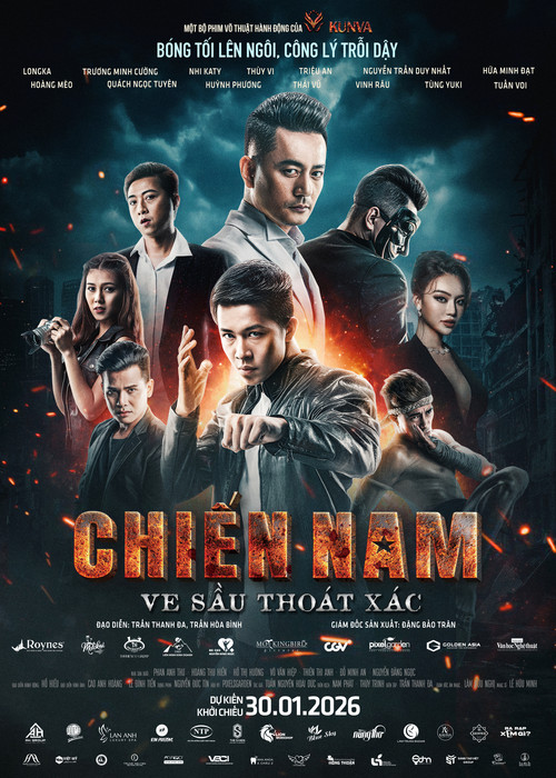 Chiến Nam: Ve Sầu Thoát Xác (2026) poster