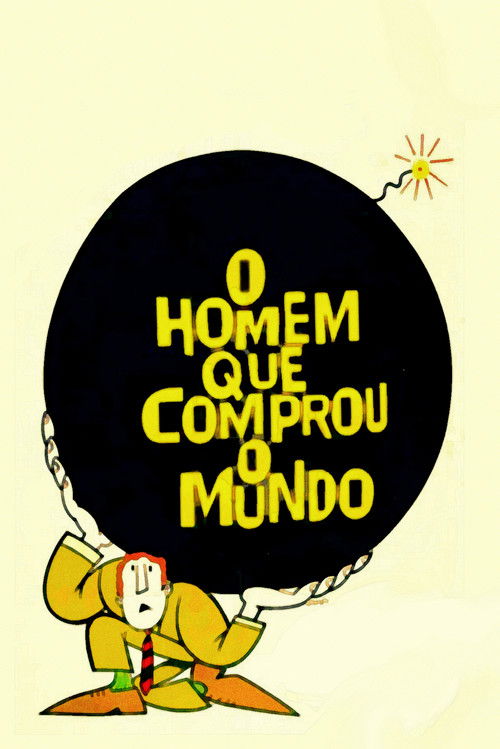 O Homem que Comprou o Mundo (1968) poster