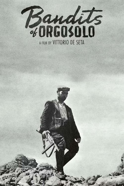 Banditi a Orgosolo (1961) poster