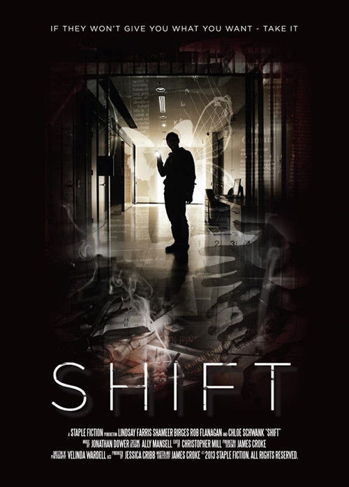 Shift (2013) poster