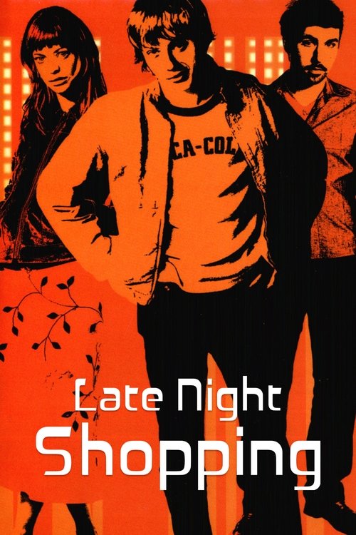 Late Night Shopping (2001) poster