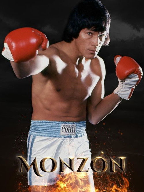 Monzon (2021) poster