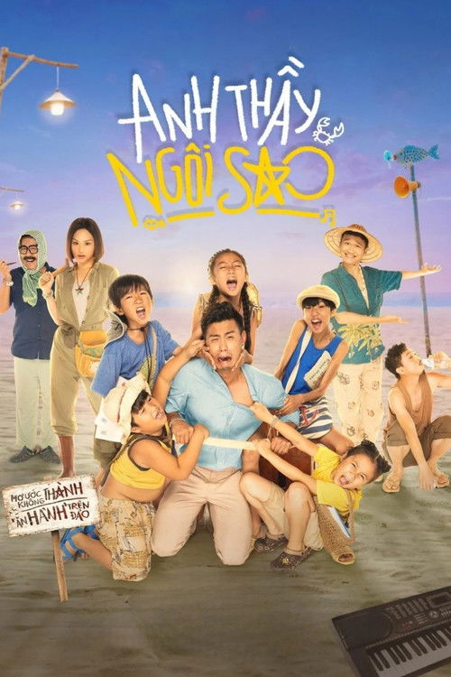 Anh Thầy Ngôi Sao (2019) poster