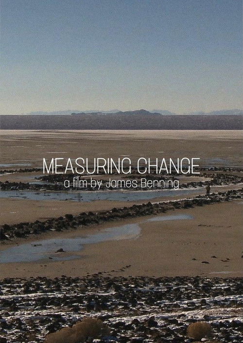 Measuring Change (2016) poster