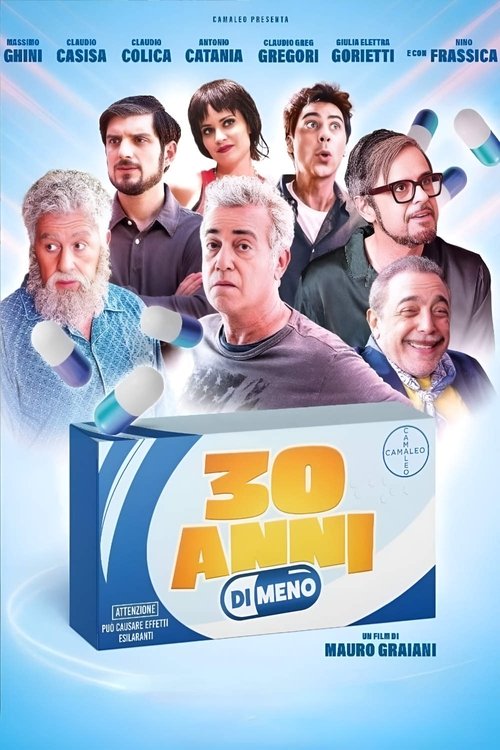 30 anni (di meno) (2024) poster