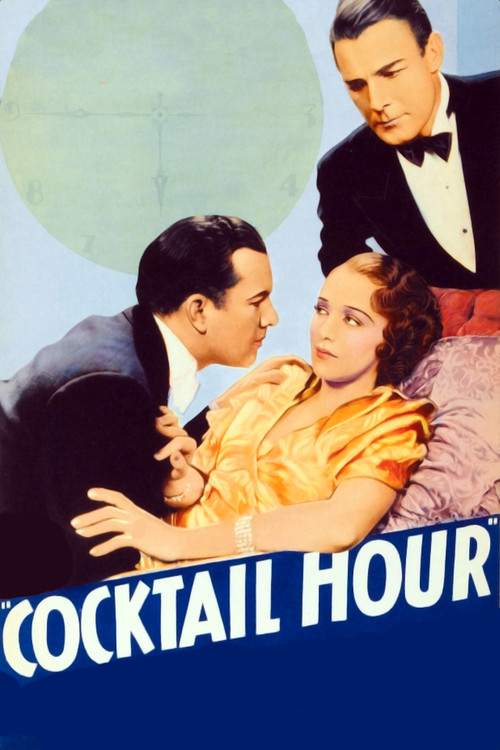 Cocktail Hour (1933) poster