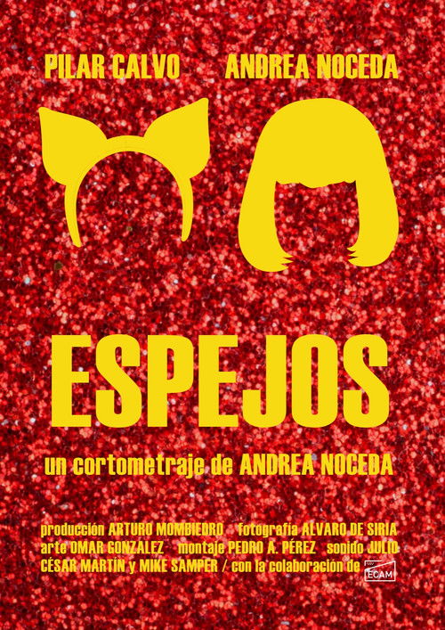 Espejos (2019) poster