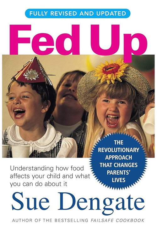 Fed Up with Children's Behaviour (2006) poster