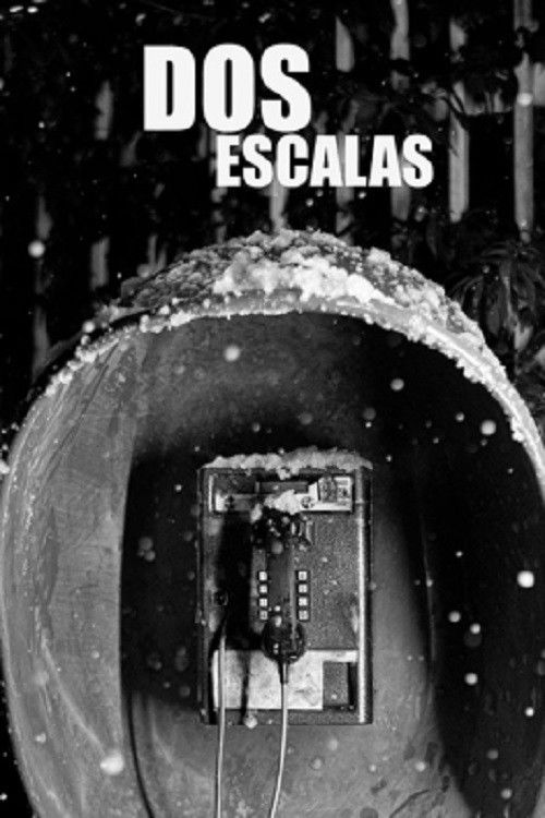 Dos escalas (2020) poster