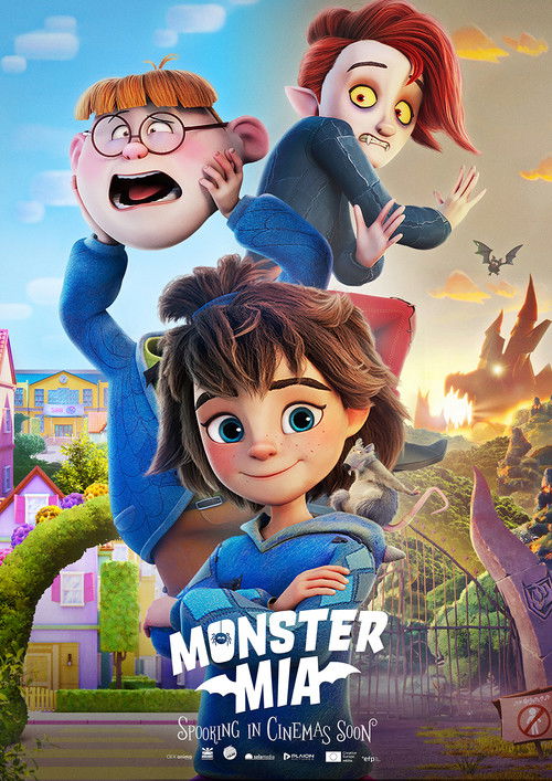 Monster Mia (2026) poster