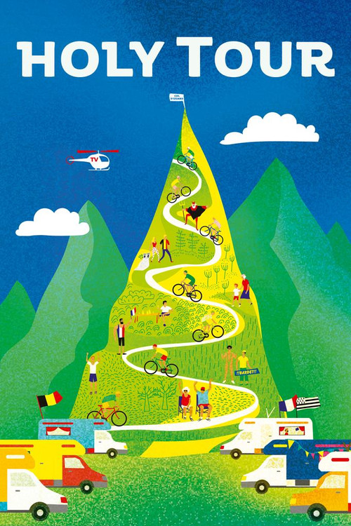 Holy Tour (2019) poster